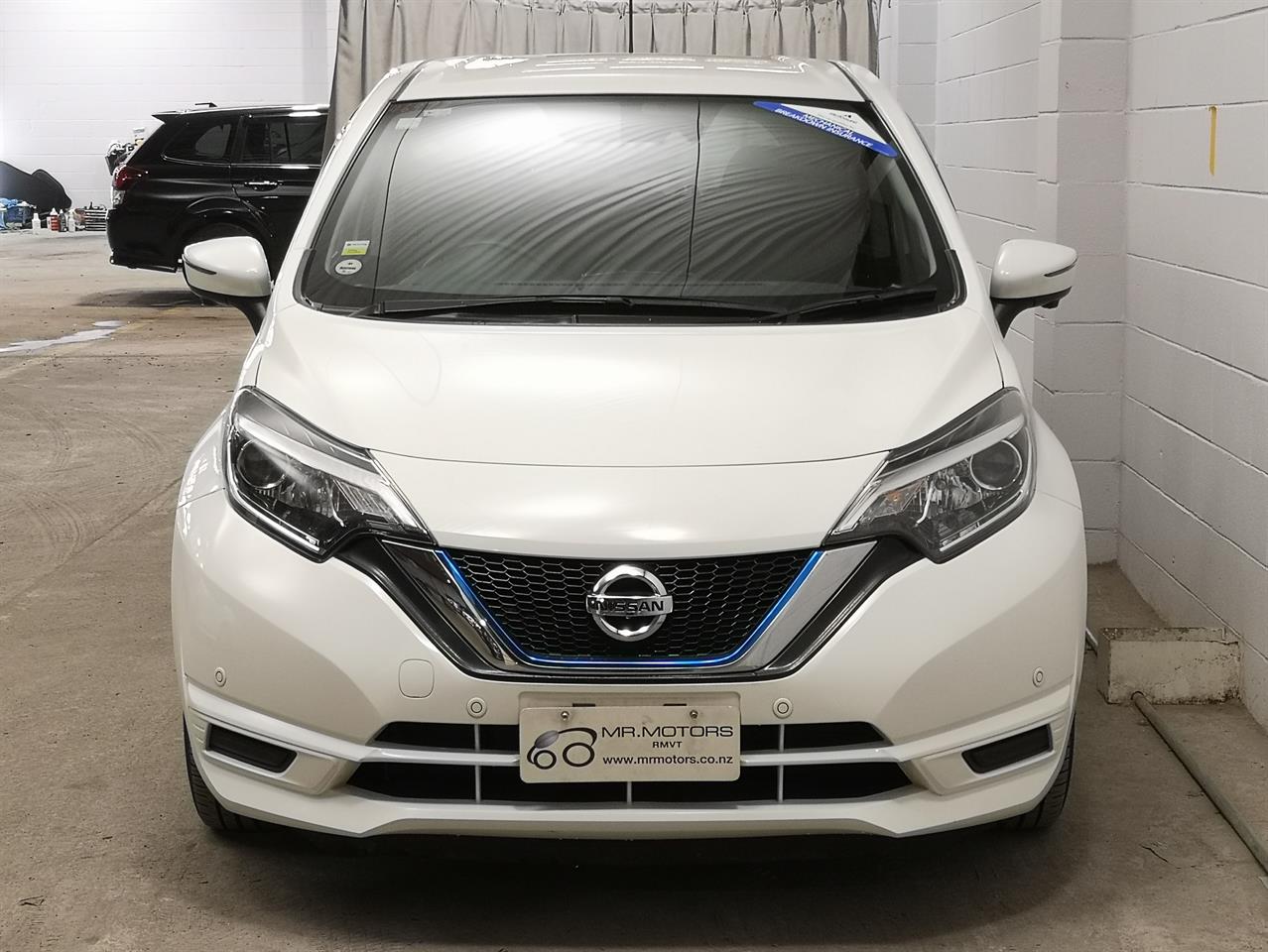 2017 Nissan Note