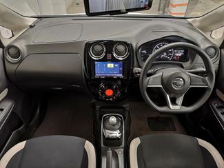 2017 Nissan Note - Thumbnail