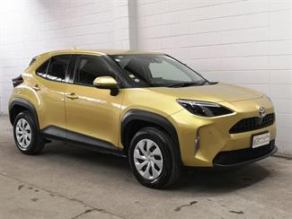 2022 Toyota Yaris