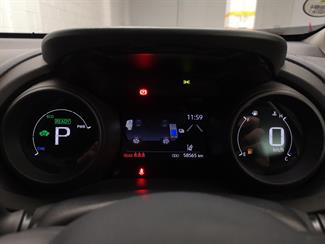 2022 Toyota Yaris Cross - Thumbnail