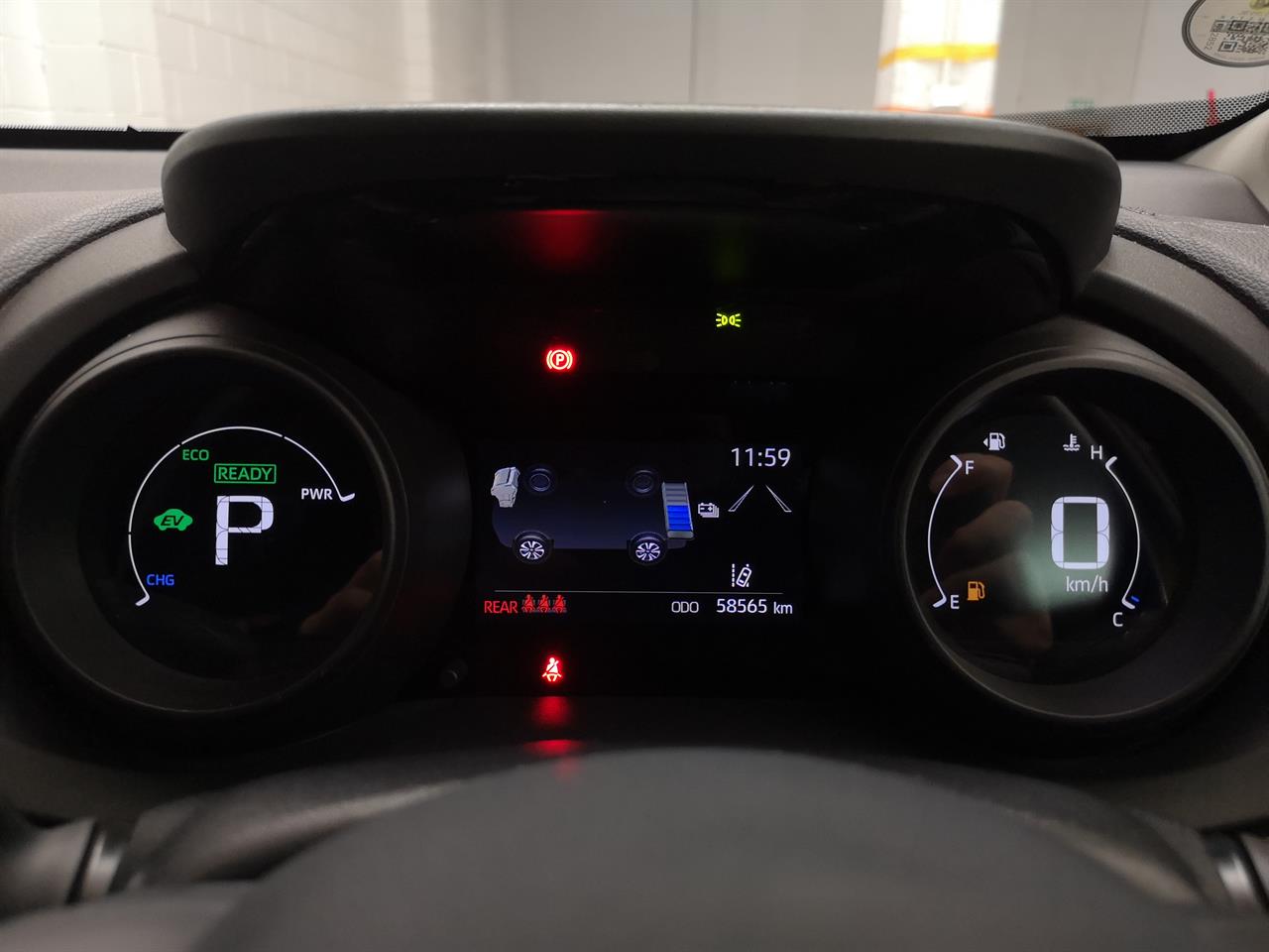2022 Toyota Yaris Cross