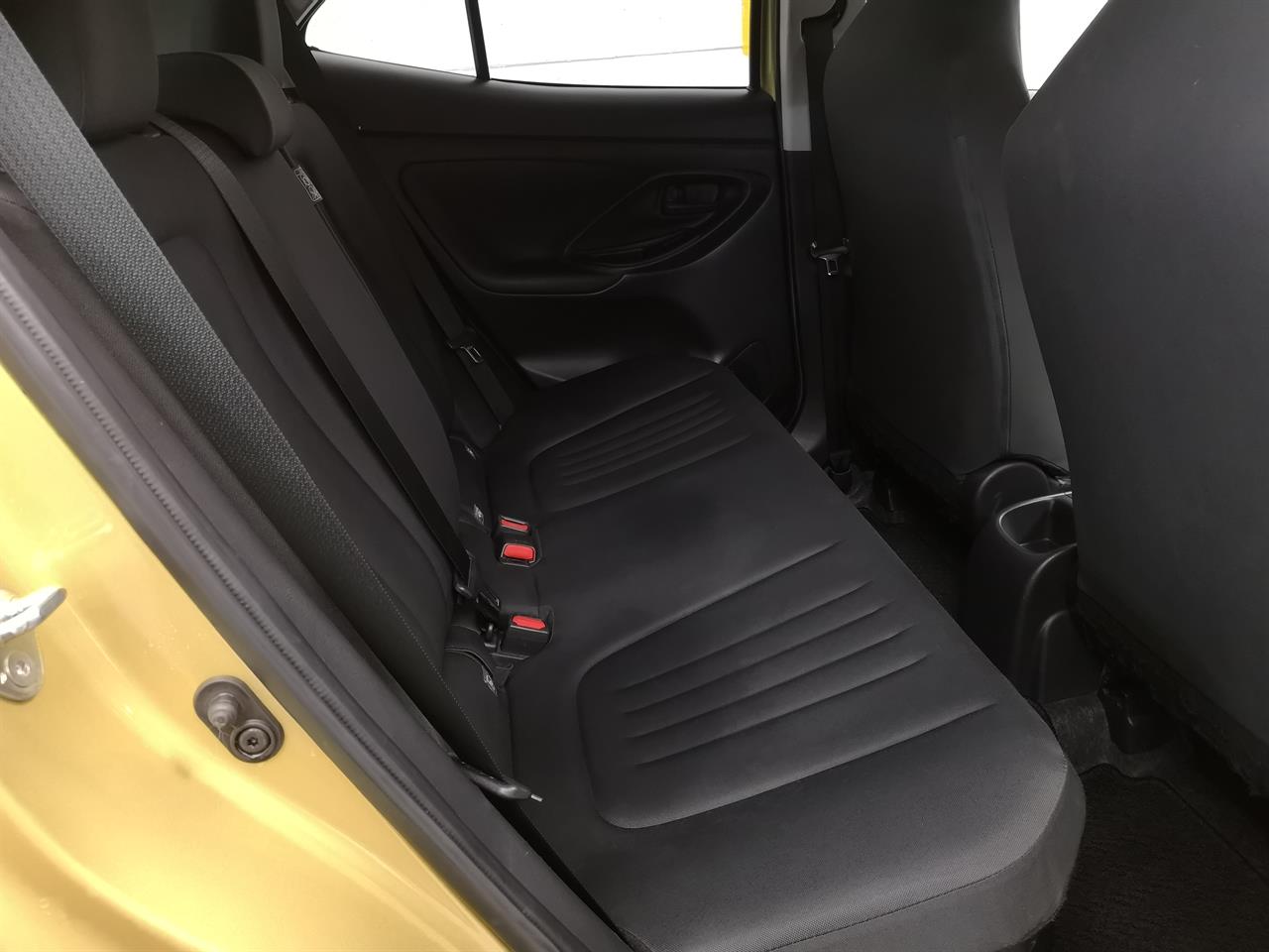 2022 Toyota Yaris Cross