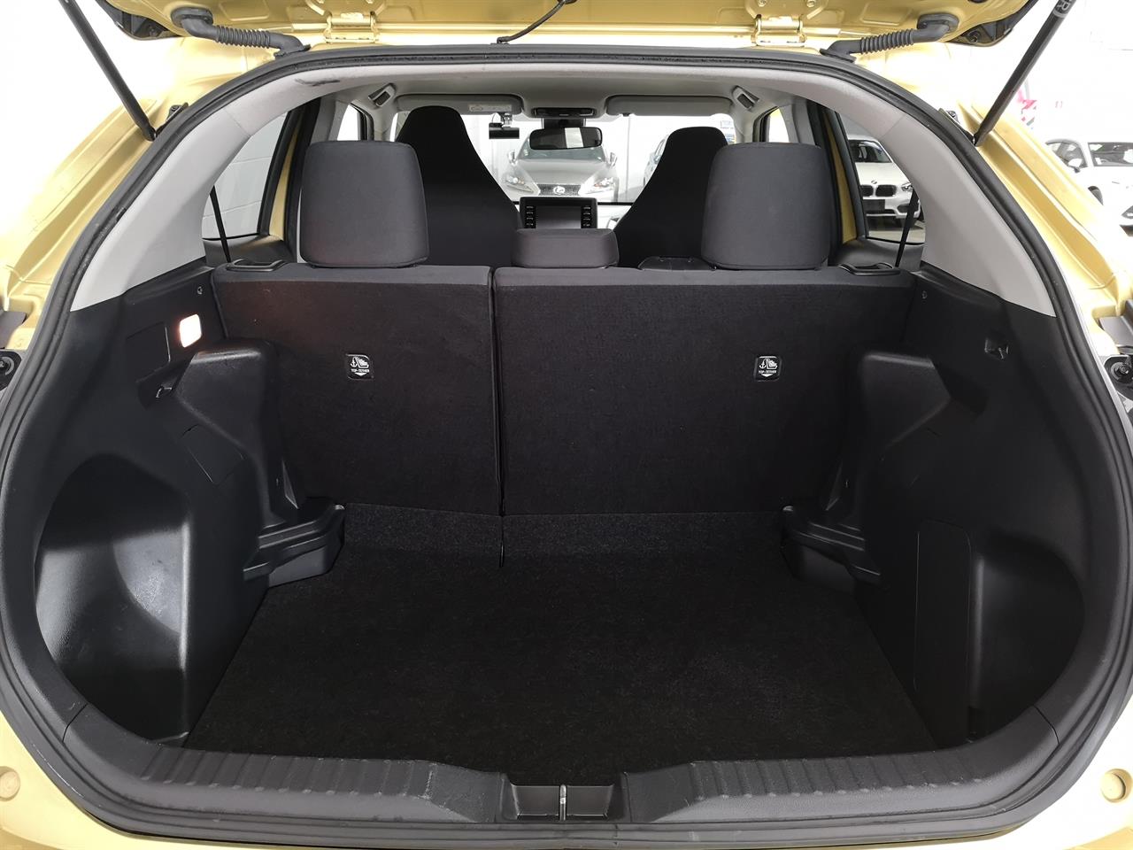 2022 Toyota Yaris Cross