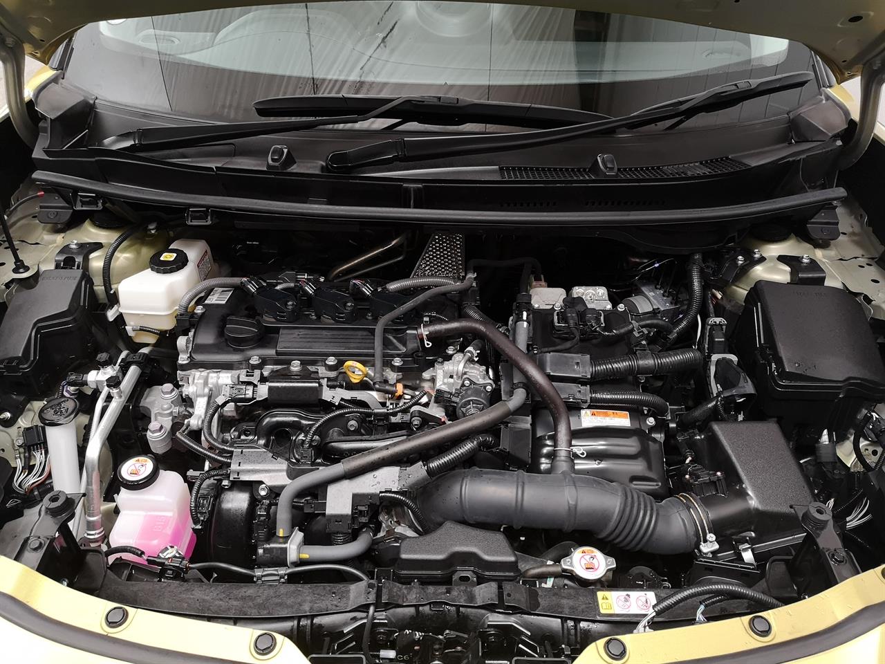 2022 Toyota Yaris Cross