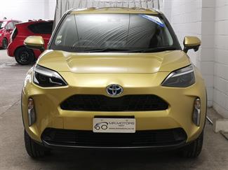2022 Toyota Yaris Cross - Thumbnail