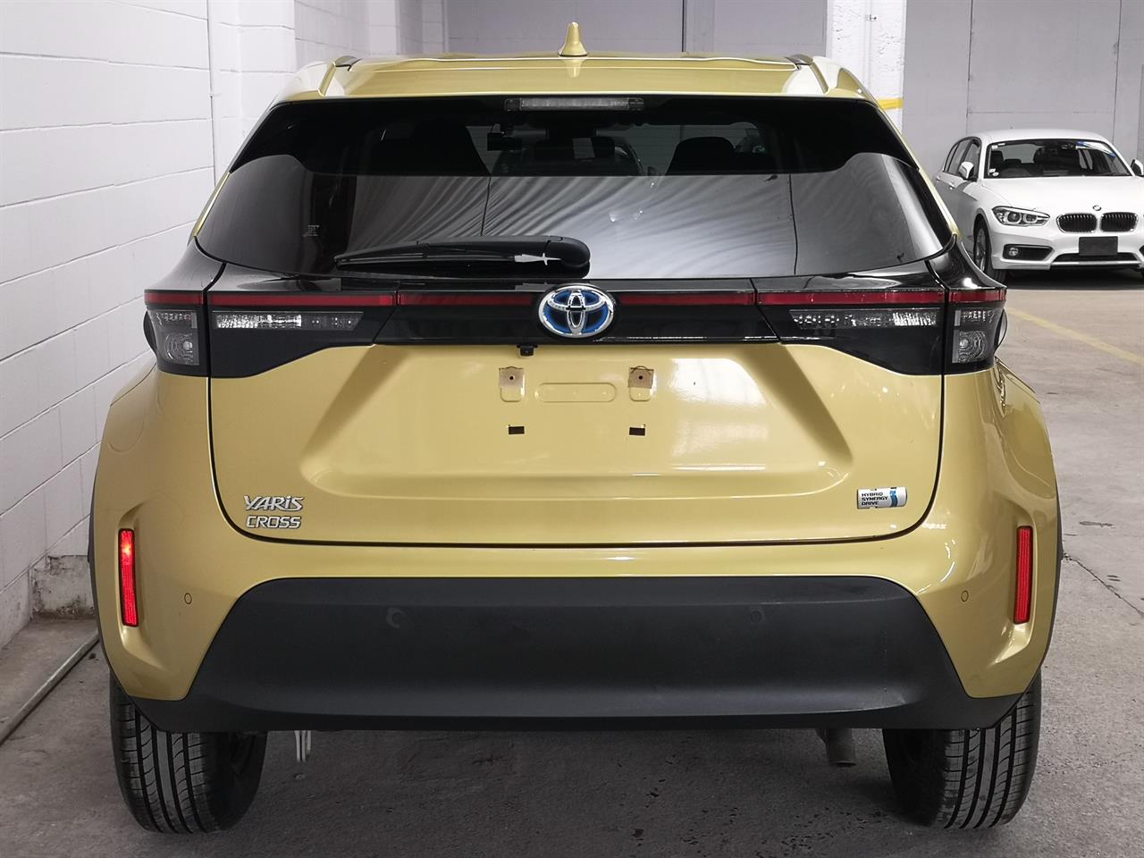 2022 Toyota Yaris Cross