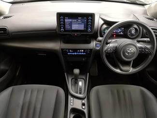 2022 Toyota Yaris Cross - Thumbnail