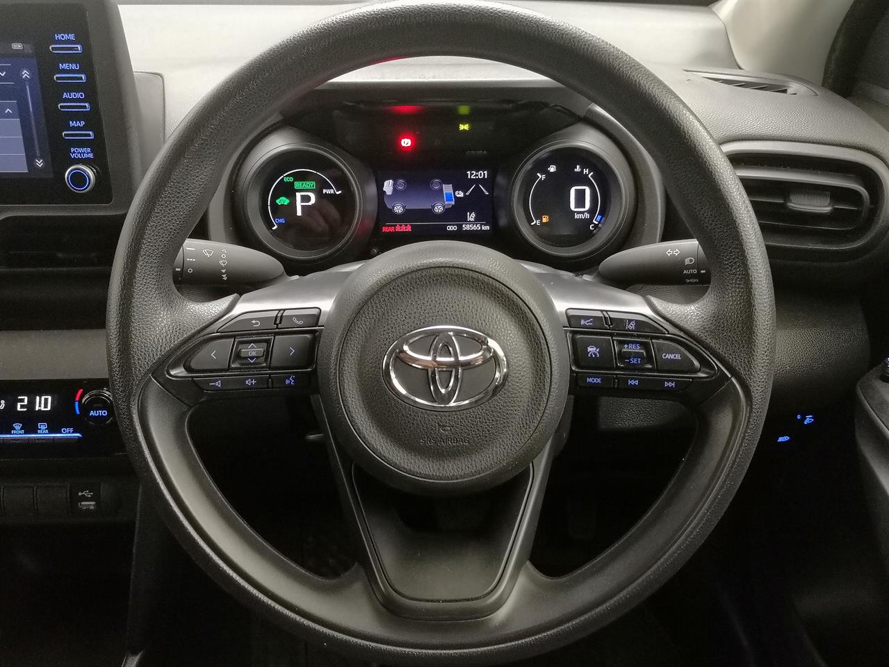 2022 Toyota Yaris Cross