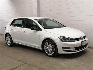 2013 Volkswagen Golf - Thumbnail