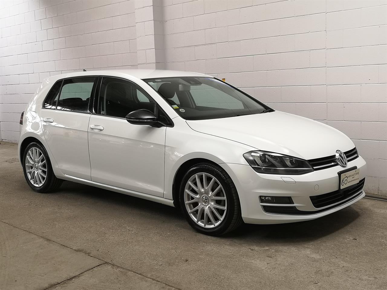 2013 Volkswagen Golf