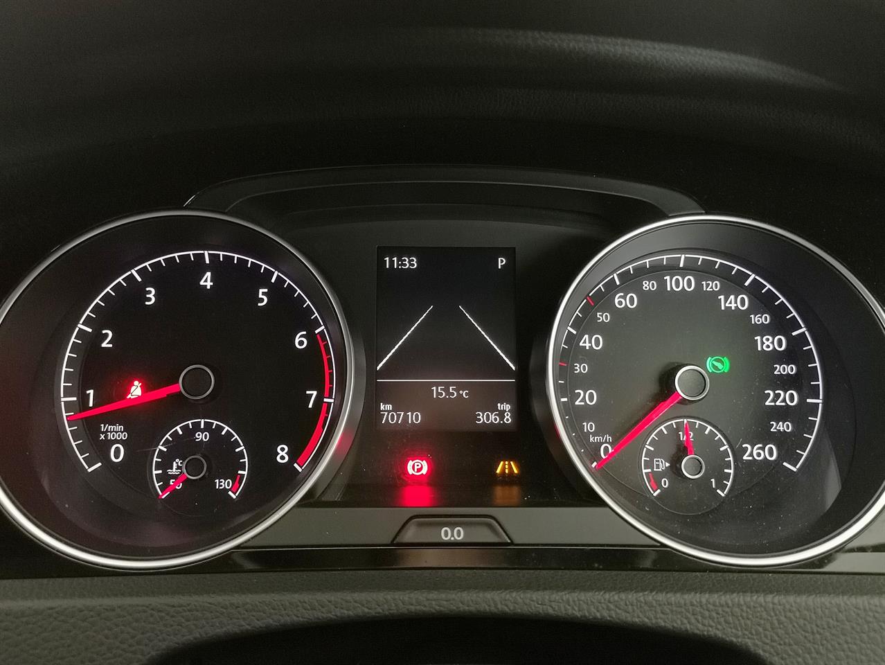 2013 Volkswagen Golf