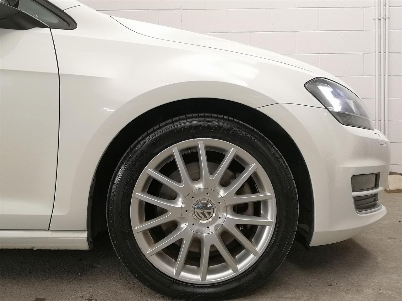 2013 Volkswagen Golf