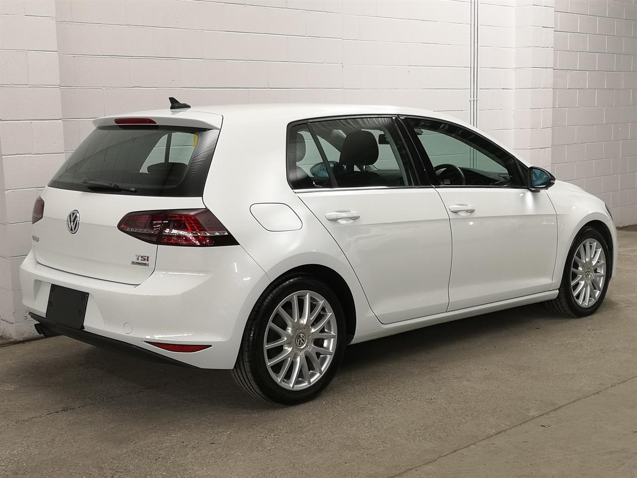 2013 Volkswagen Golf