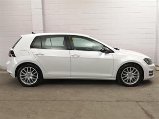 2013 Volkswagen Golf - Thumbnail