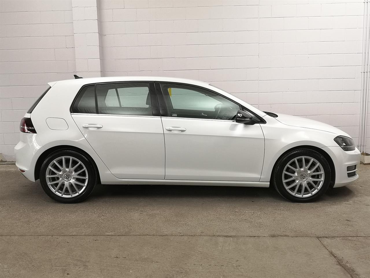 2013 Volkswagen Golf