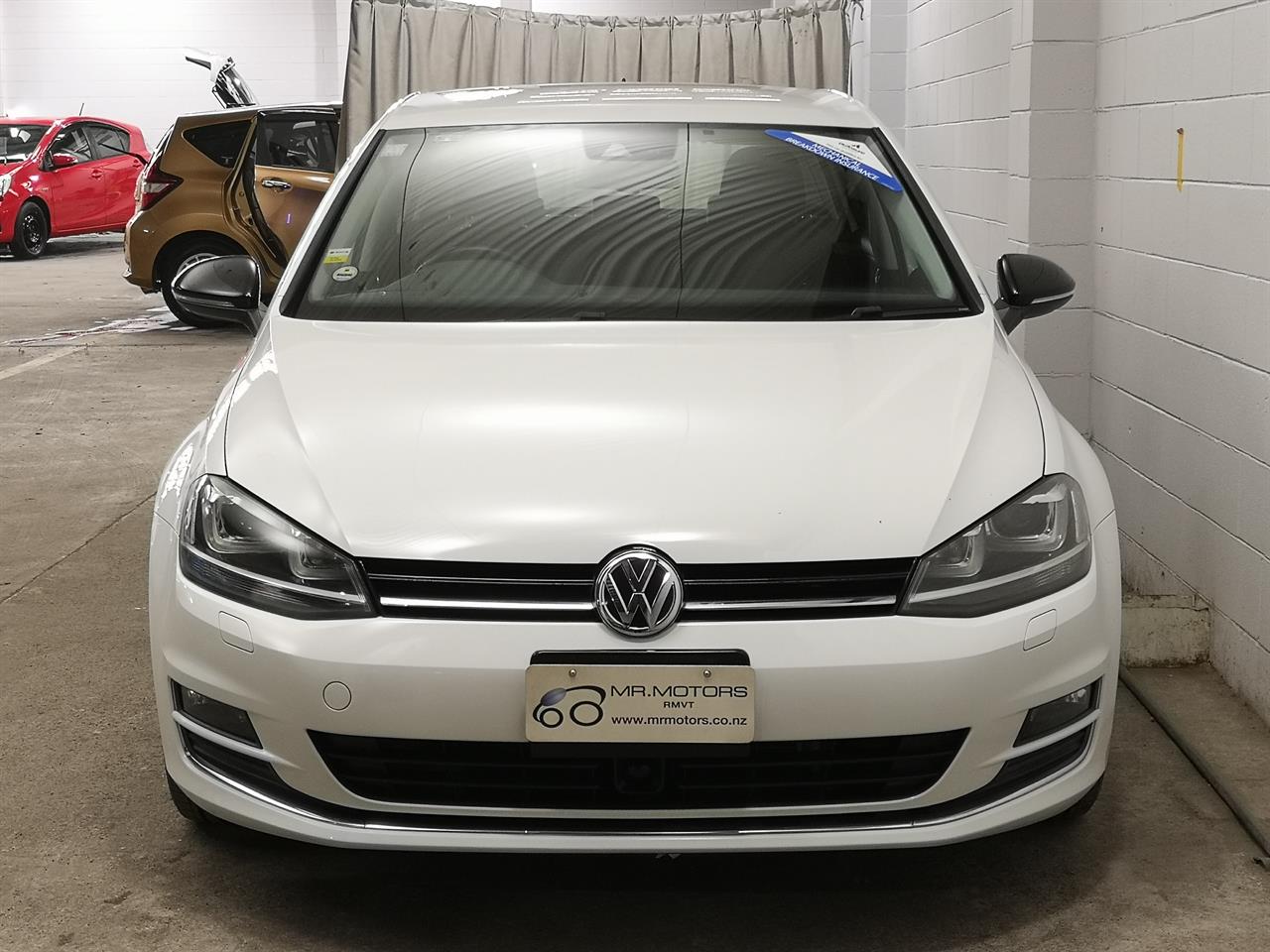 2013 Volkswagen Golf