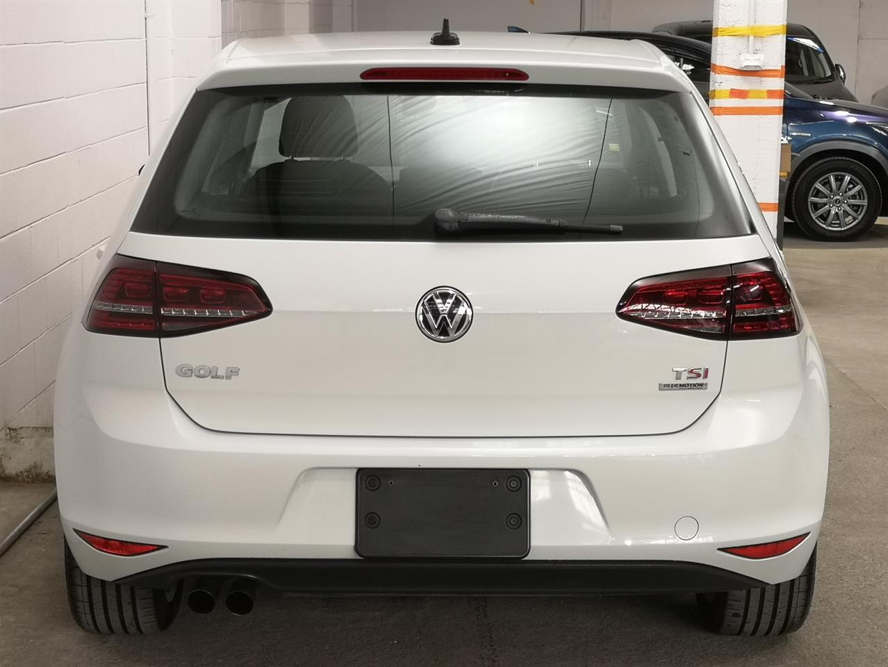 2013 Volkswagen Golf