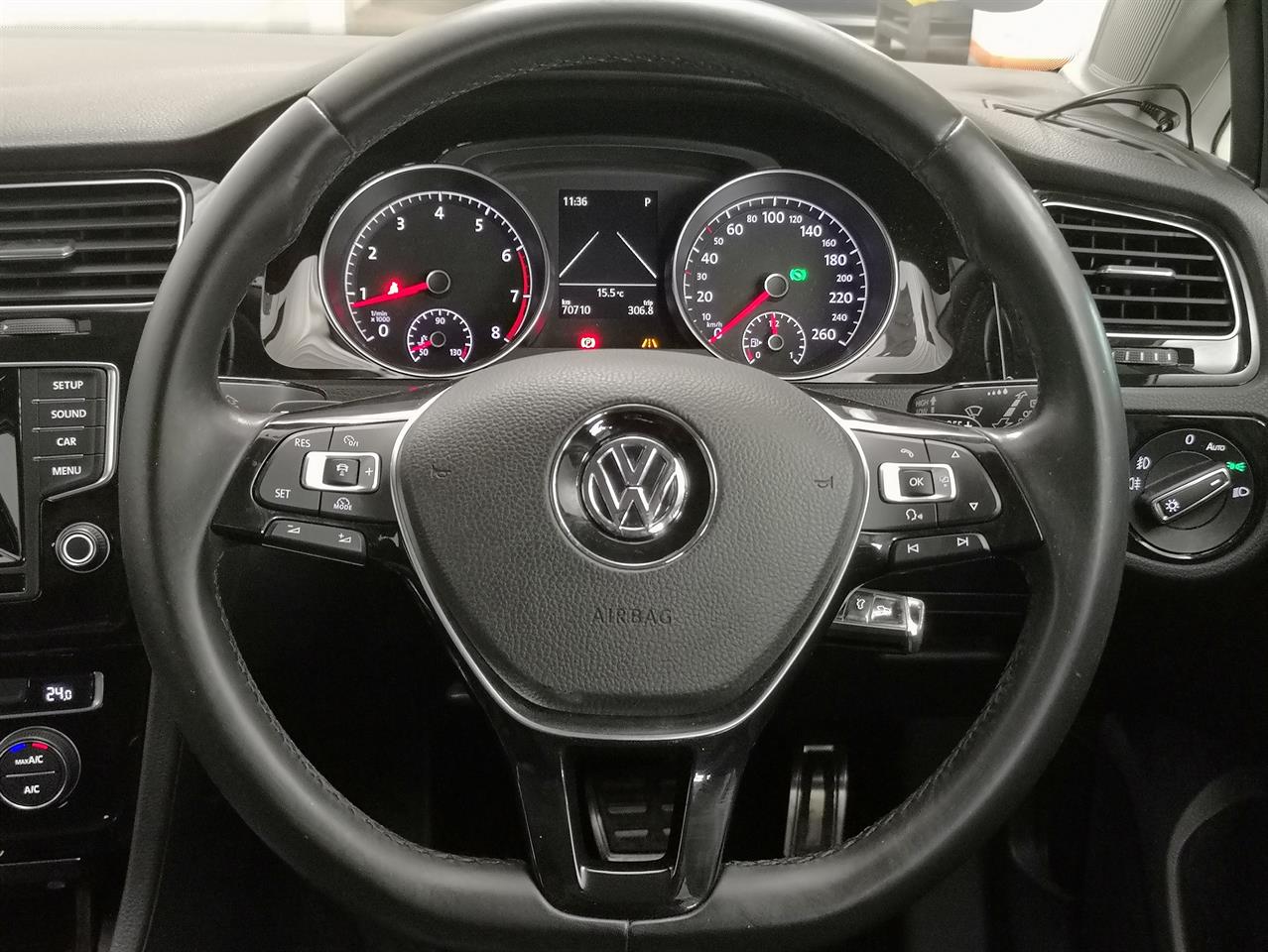 2013 Volkswagen Golf