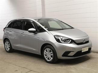 2021 Honda Fit - Thumbnail