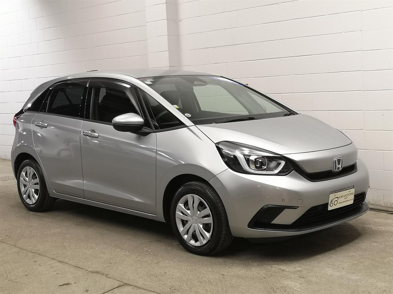2021 Honda Fit