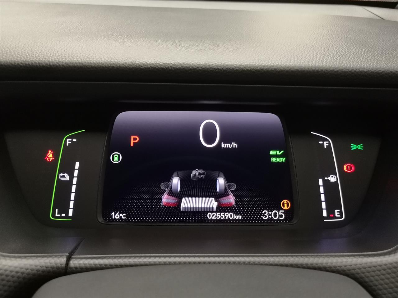 2021 Honda Fit