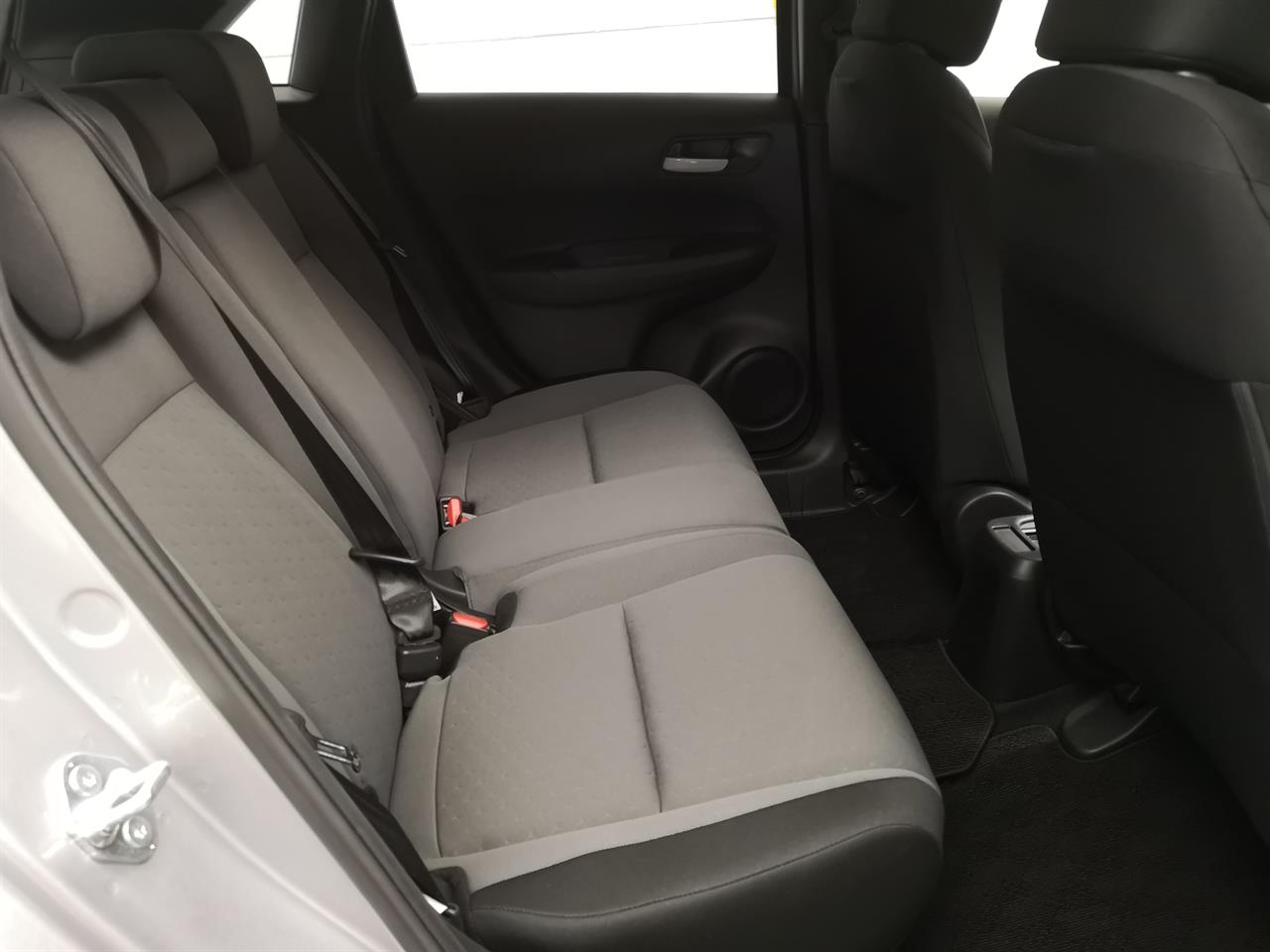 2021 Honda Fit