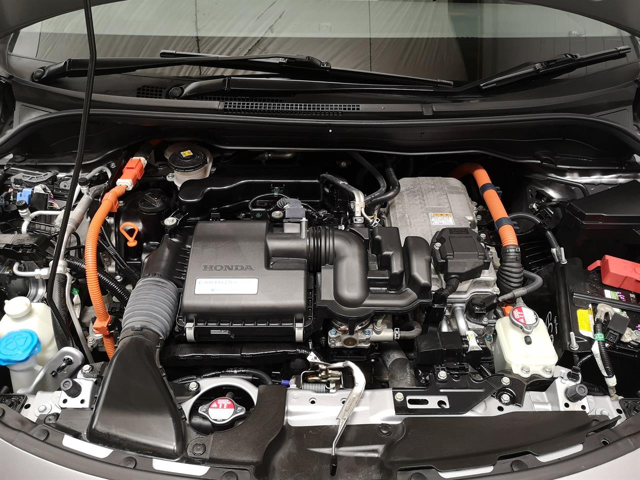 2021 Honda Fit