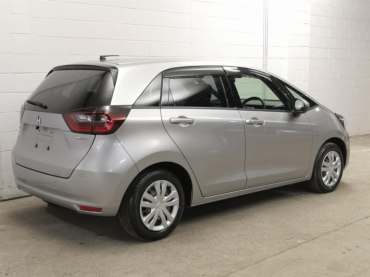 2021 Honda Fit