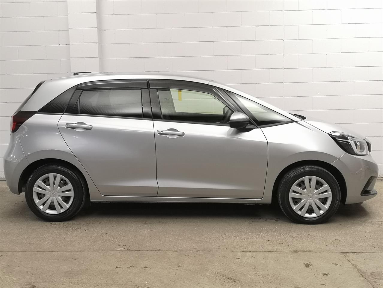 2021 Honda Fit