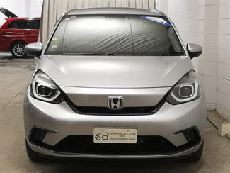 2021 Honda Fit - Thumbnail