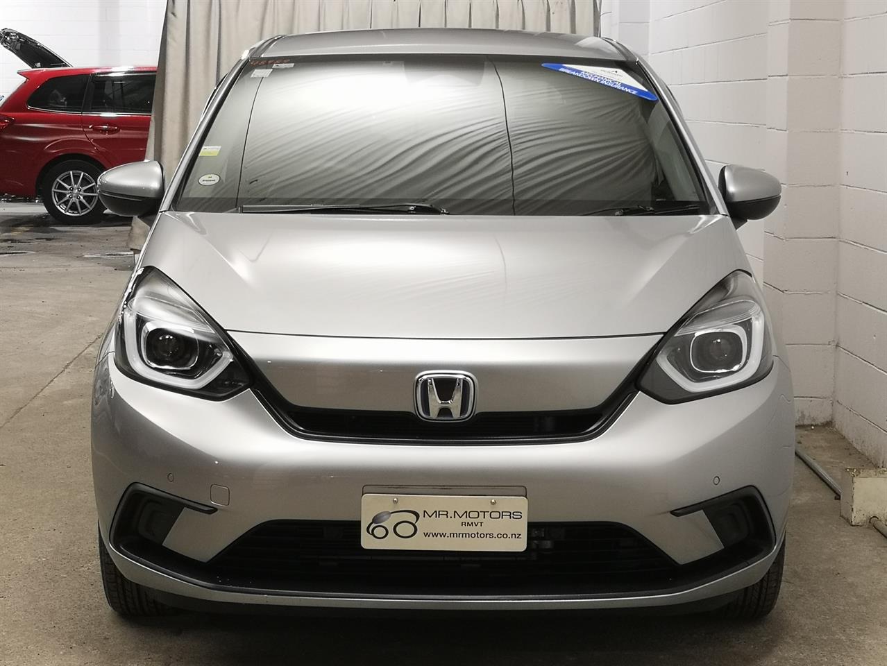 2021 Honda Fit