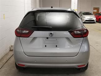 2021 Honda Fit - Thumbnail