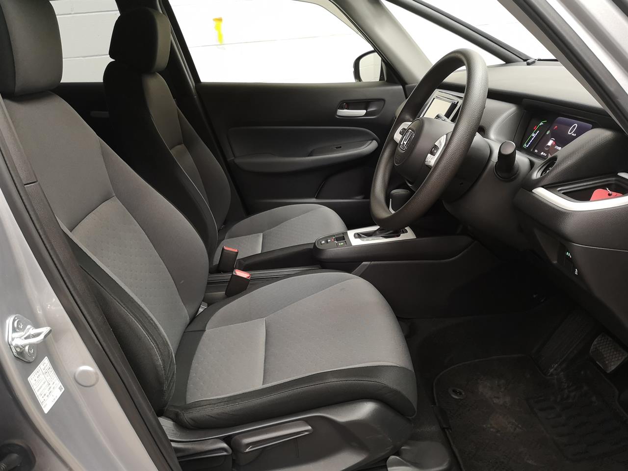 2021 Honda Fit
