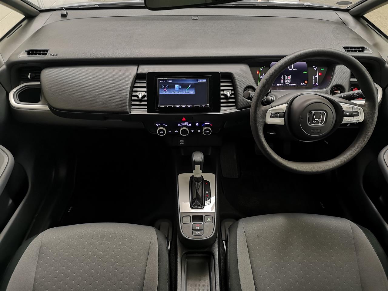 2021 Honda Fit