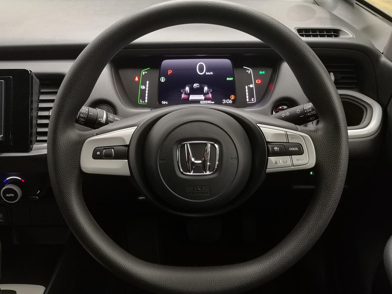 2021 Honda Fit