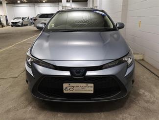 2020 Toyota Corolla - Thumbnail