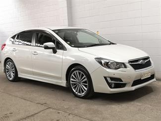 2015 Subaru Impreza - Thumbnail