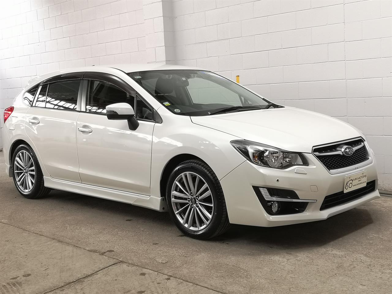 2015 Subaru Impreza