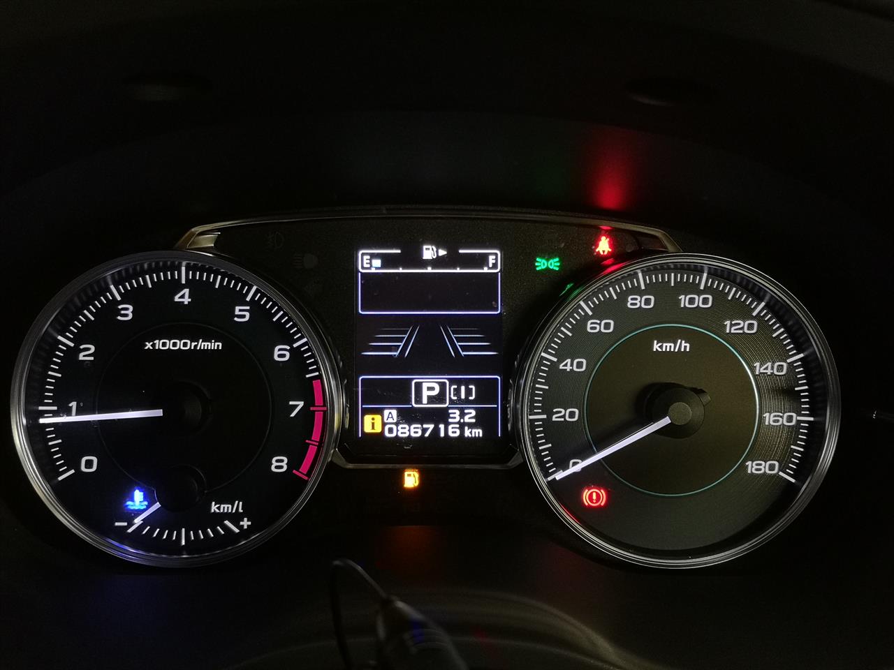 2015 Subaru Impreza