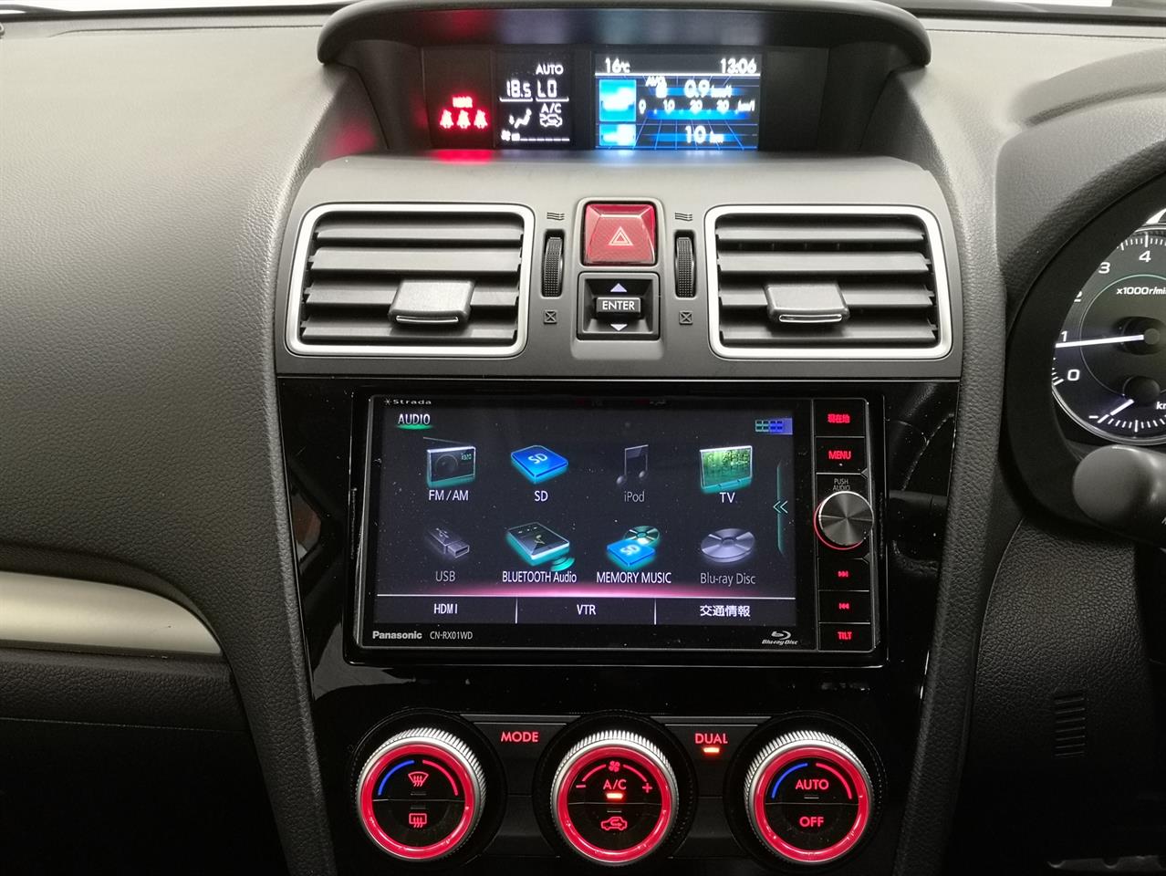 2015 Subaru Impreza