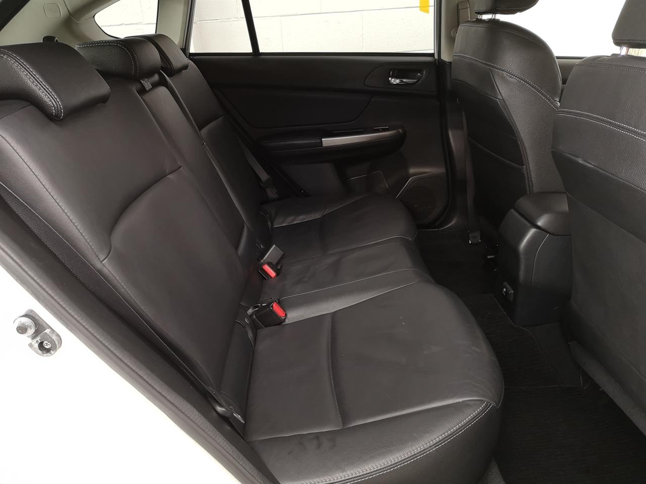 2015 Subaru Impreza