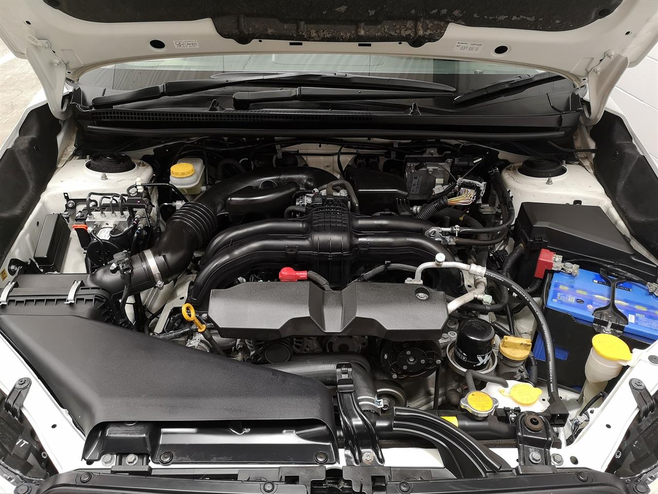 2015 Subaru Impreza