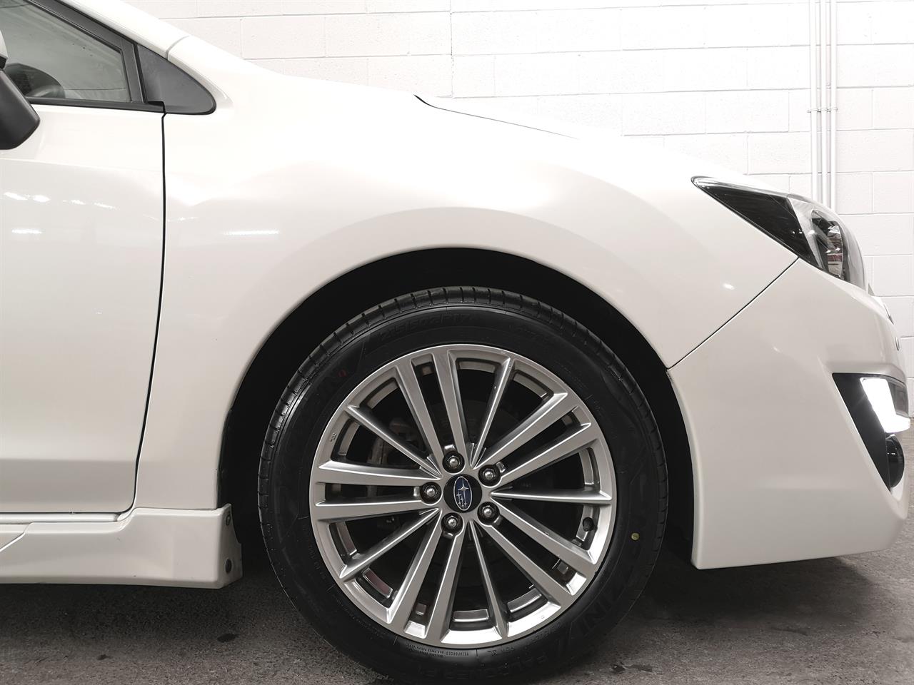 2015 Subaru Impreza