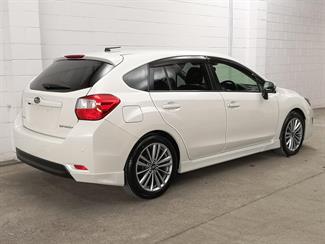 2015 Subaru Impreza - Thumbnail