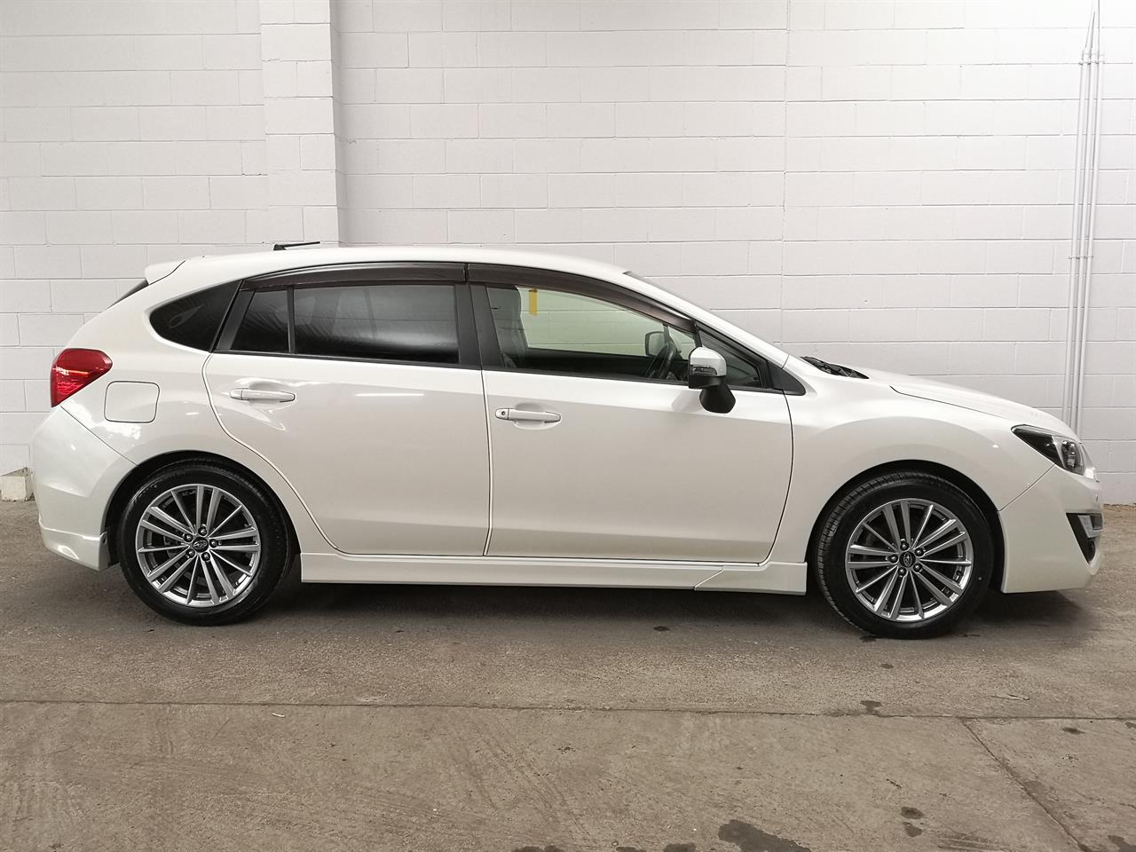 2015 Subaru Impreza