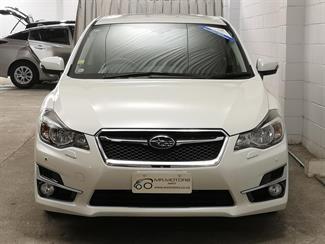 2015 Subaru Impreza - Thumbnail