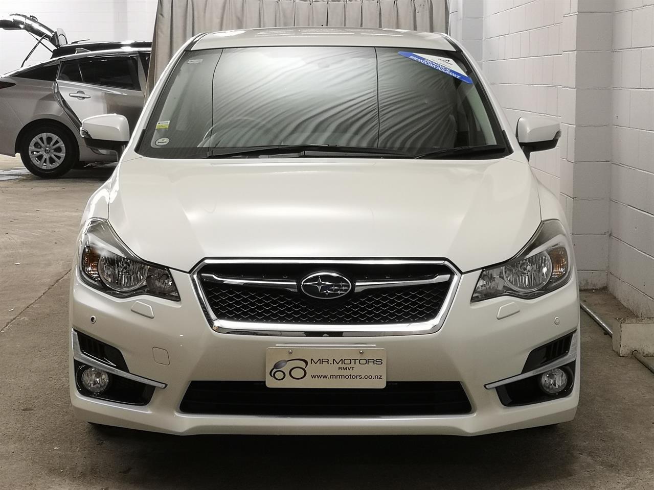 2015 Subaru Impreza