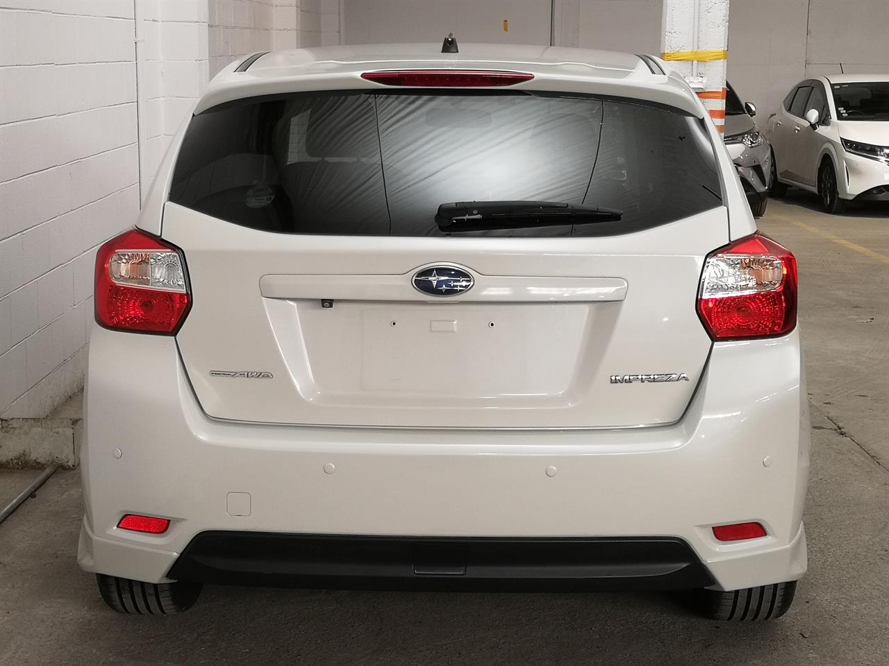 2015 Subaru Impreza