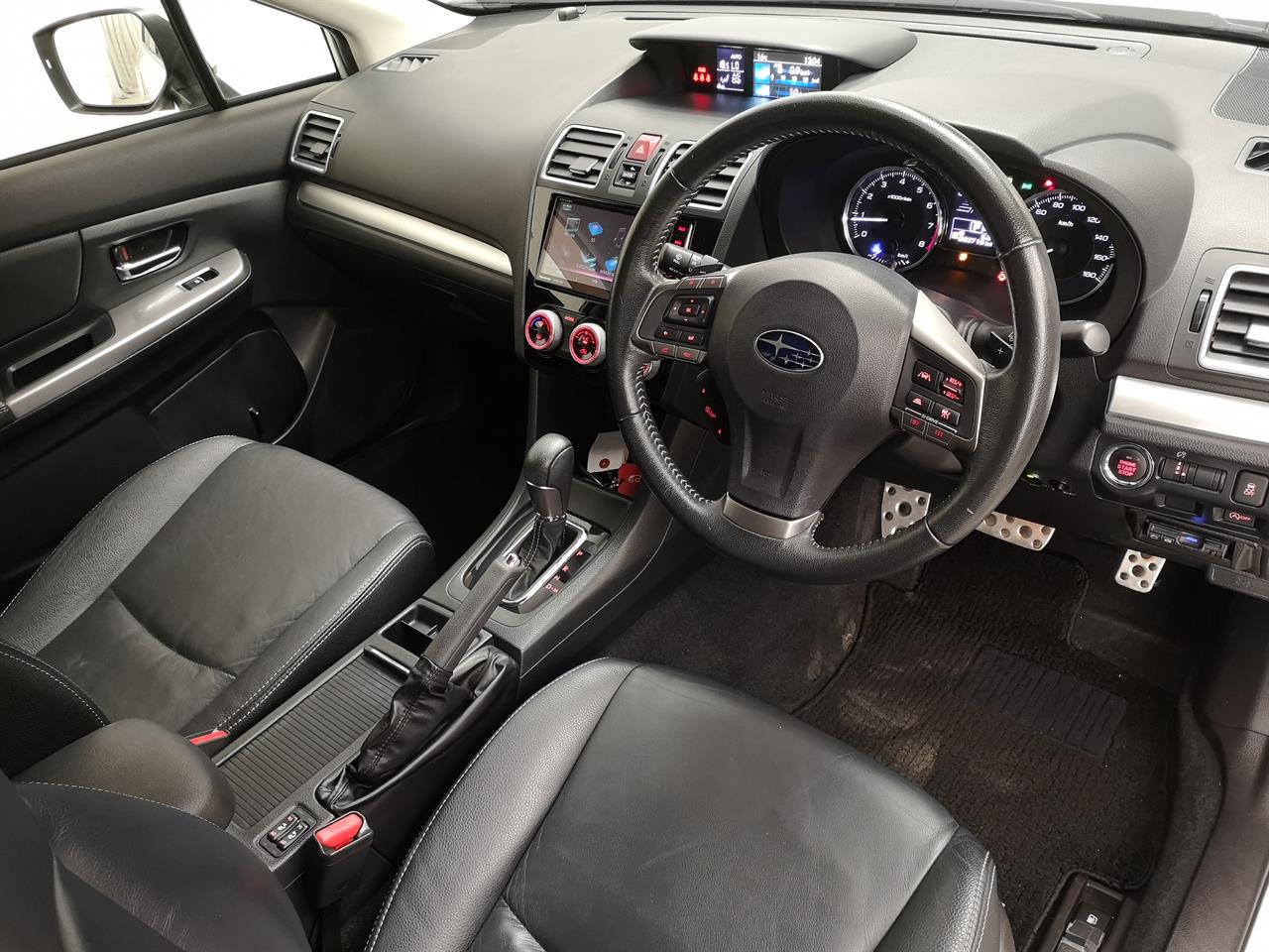 2015 Subaru Impreza