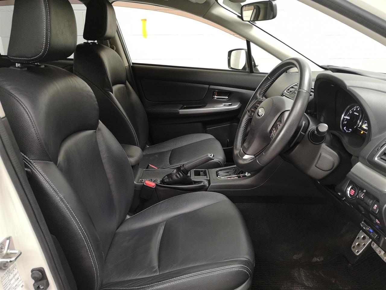 2015 Subaru Impreza